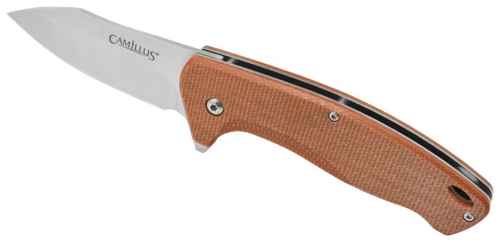 Ніж складаний Camillus Arvo Assisted Open 7.5″