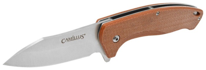 Ніж складаний Camillus Arvo Assisted Open 7.5″