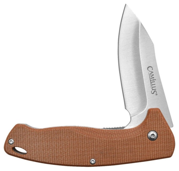 Ніж складаний Camillus Arvo Assisted Open 7.5″