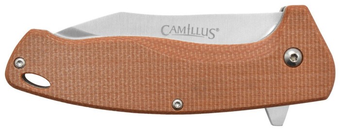 Ніж складаний Camillus Arvo Assisted Open 7.5″