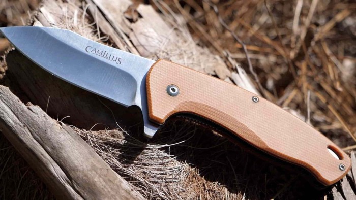 Ніж складаний Camillus Arvo Assisted Open 7.5″