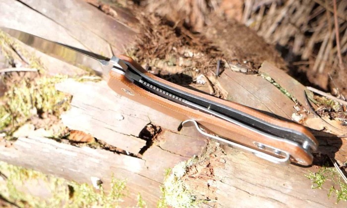 Ніж складаний Camillus Arvo Assisted Open 7.5″