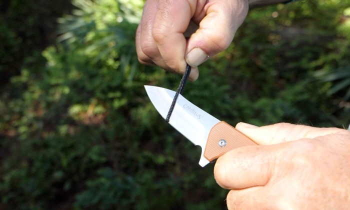 Ніж складаний Camillus Arvo Assisted Open 7.5″