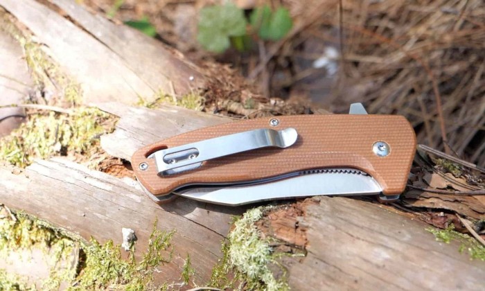 Ніж складаний Camillus Arvo Assisted Open 7.5″