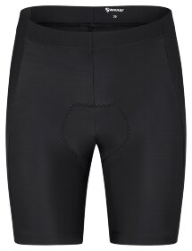 Ziener шорты Nekis X-Function black 46