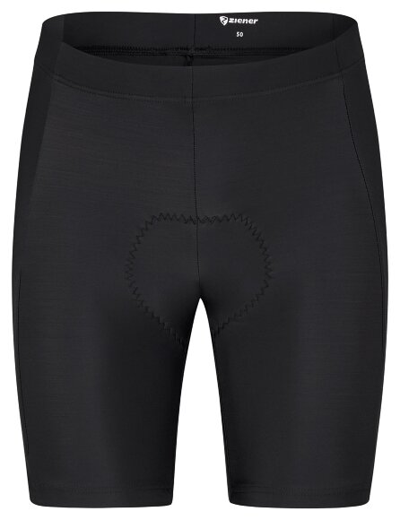 Ziener шорты Nekis X-Function black 46