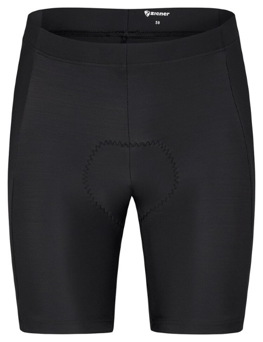 Шорти Ziener Nekis X-Function black, укр, укр