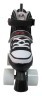 Роликові ковзани SFR Miami 30,5-34 Black, укр Фото - 2