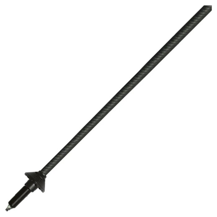 Палиці для скандинавської ходьби Gabel FLD Carbon