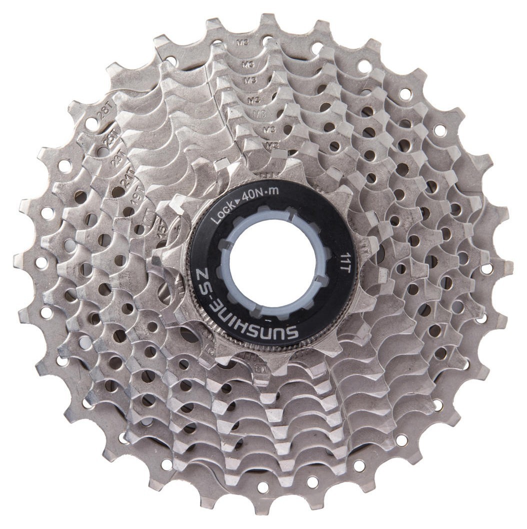 Касета 10-к 11-28T SUNSHINE CS-HR10-28