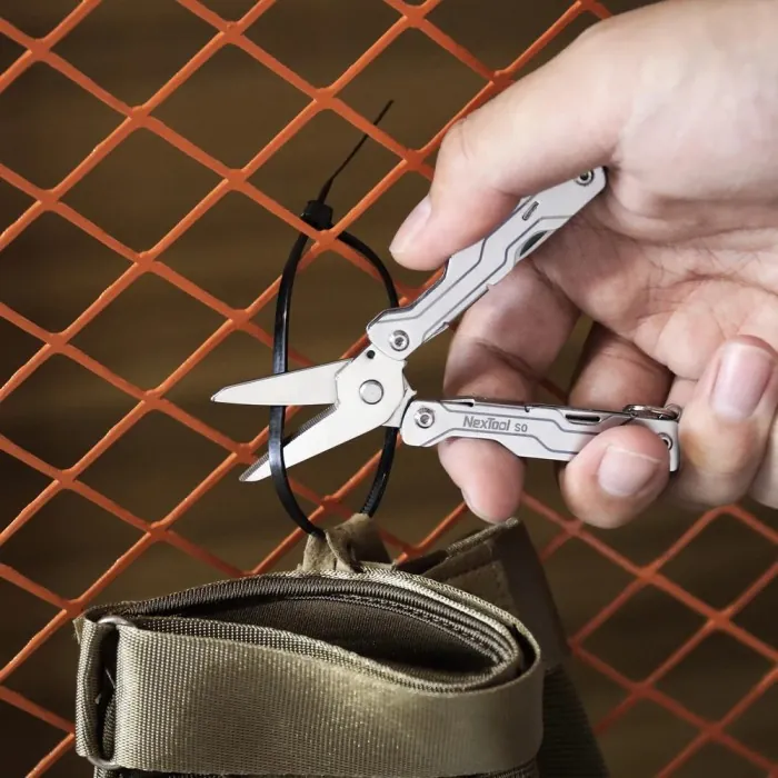 Мультитул NexTool Micro Sailor Scissors S0