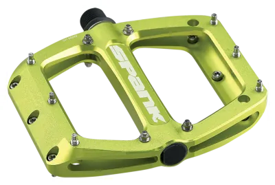 Педали SPANK SPOON Reboot 90, Green