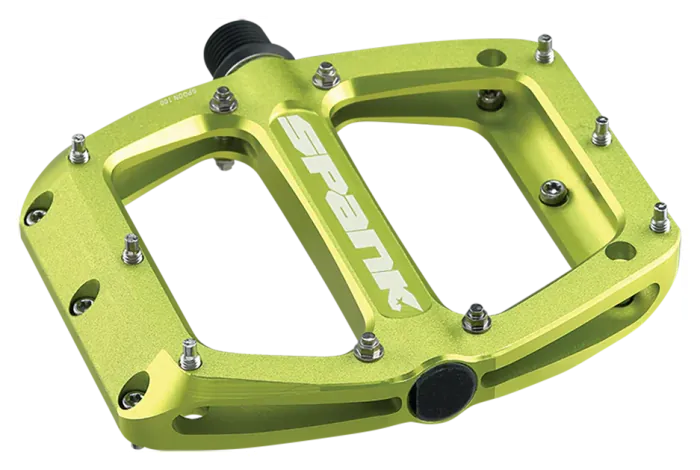 Педали SPANK SPOON Reboot 90, Green