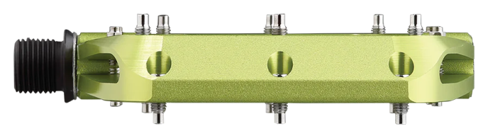Педали SPANK SPOON Reboot 90, Green