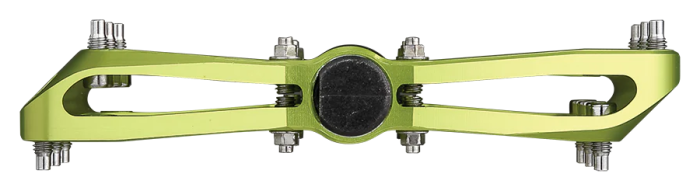 Педали SPANK SPOON Reboot 90, Green