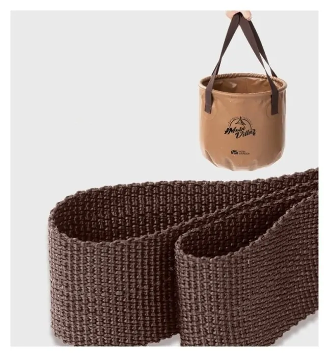 Відро складане Mobi Garden Bucket 20л NX21674002 khaki