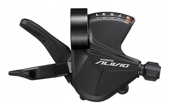 Манетка правая R9 SHIMANO Alivio SL-M3100-9