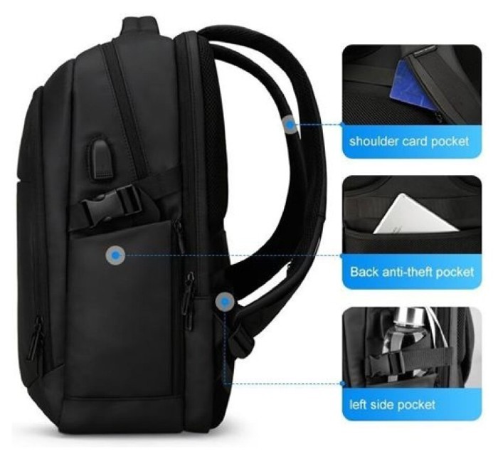 Рюкзак Mark Ryden Jasper MR9191 Three Pocket