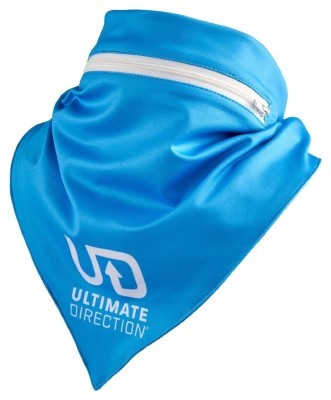 Бандана Ultimate Direction Ultimate Ice Bandana синяя