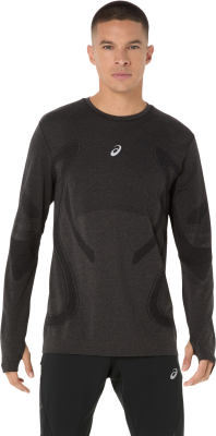 Футболка для бега Asics (2011D356) ROAD SEAMLESS LS TOP 2026