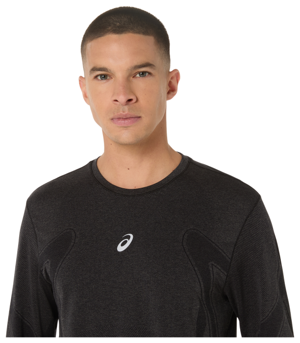 Футболка для бега Asics (2011D356) ROAD SEAMLESS LS TOP 2026