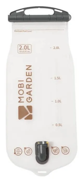 Питна система (гідратор) Mobi Garden 2л NX22690003 whіte