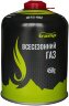 Картридж газовый Tramp резьбовой 450гр UTRG-002