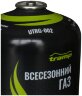Картридж газовый Tramp резьбовой 450гр UTRG-002 Фото - 1