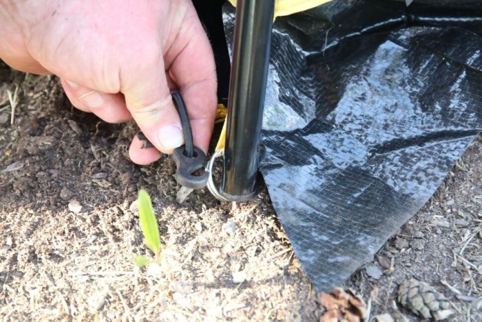 Шатер Tramp Mosquito Lux v2