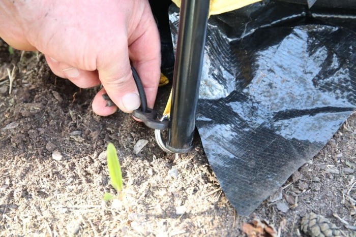 Шатер Tramp Mosquito Lux v2