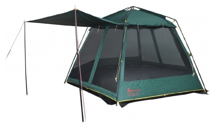 Шатер Tramp Mosquito Lux v2, укр, укр