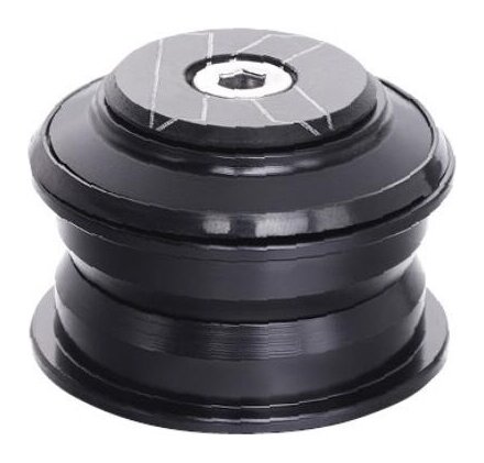 Рульова колонка 1-1/8" п/інтегр. пром. підшипн.44/44 Kenli KL-B310, укр