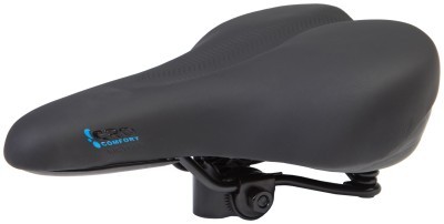 Седло комфортное CPO 6911 270*180 мм (черный)