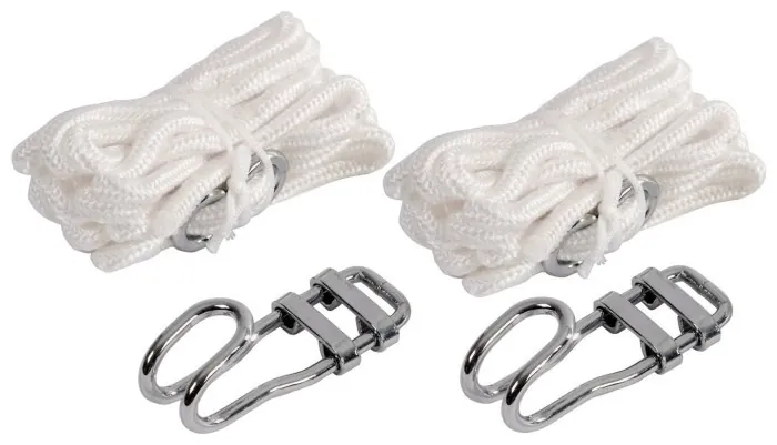 Крепление для гамака Bo-Camp Universal Silver (7100208)