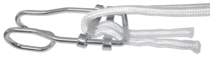 Крепление для гамака Bo-Camp Universal Silver (7100208)