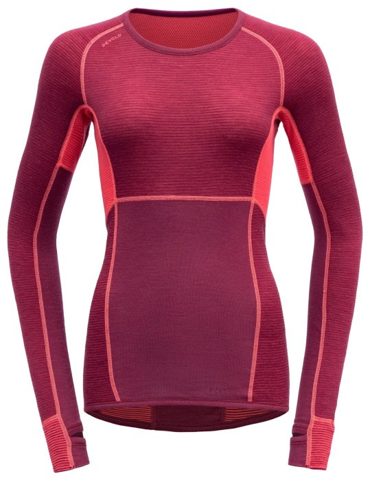 Термофутболка Devold ( GO 255 226 A ) TUVEGGA MERINO SHIRT WMN 2023, укр, укр
