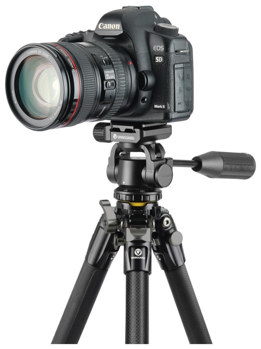 Штатив Vanguard VEO 5 264CO-28 (VEO 5 264CO-28)