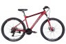 Велосипед AL 27.5" Formula F-1 AM DD 2022 (красный (м))