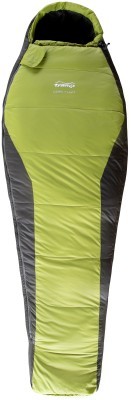Спальный мешок Tramp Fjord Regular кокон правый green/grey 200/80-50 UTRS-094R