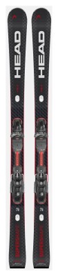 Лыжи горные HEAD ( 313345 ) Supershape e-Rally SW BB-PR + крепеж ( 100941 ) PRD 12 GW BR.85[F]m.bk 2026