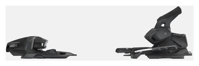 Лыжи горные HEAD ( 313345 ) Supershape e-Rally SW BB-PR + крепеж ( 100941 ) PRD 12 GW BR.85[F]m.bk 2026