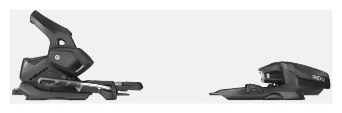 Лыжи горные HEAD ( 313345 ) Supershape e-Rally SW BB-PR + крепеж ( 100941 ) PRD 12 GW BR.85[F]m.bk 2026