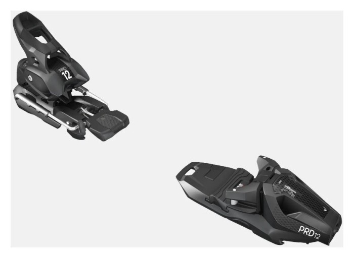Лыжи горные HEAD ( 313345 ) Supershape e-Rally SW BB-PR + крепеж ( 100941 ) PRD 12 GW BR.85[F]m.bk 2026