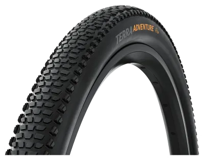 Покришка безкамерна Continental Terra Adventure Trail Grip 28" | 28 X 1.75 | 700 X 45C чорна складна skin
