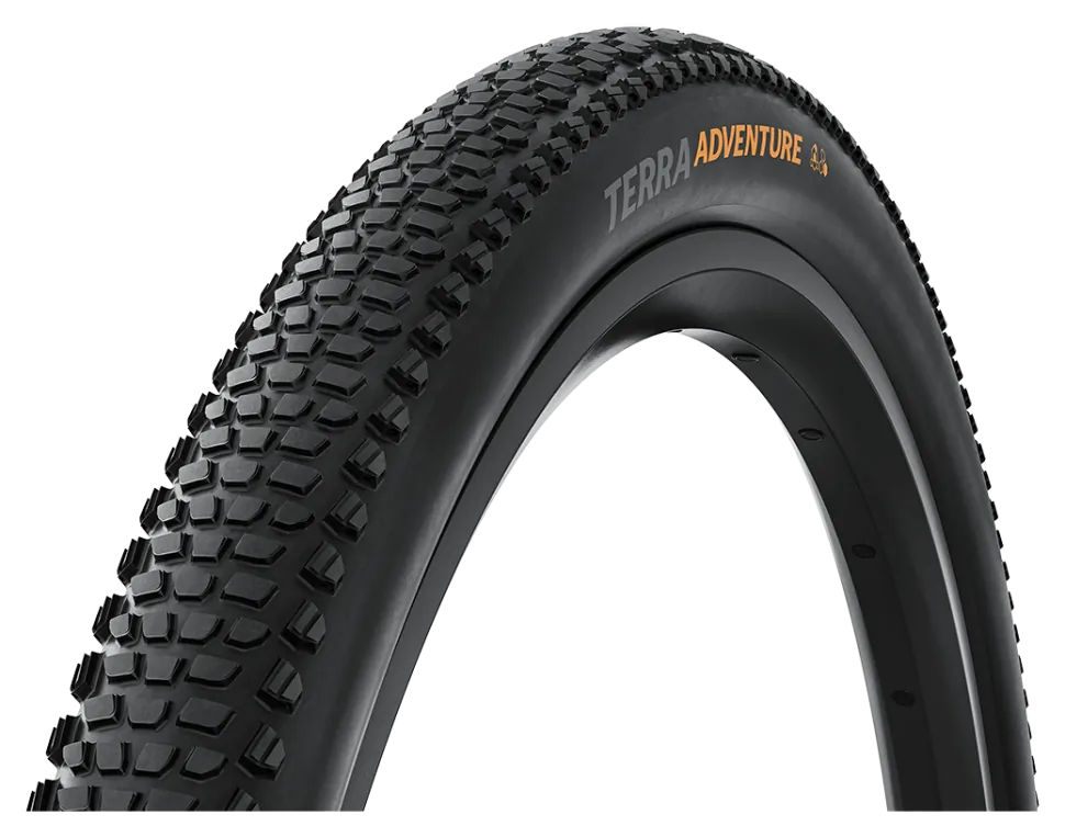 Покришка безкамерна Continental Terra Adventure Trail Grip 28" | 28 X 1.75 | 700 X 45C чорна складна skin (SPT_150748)