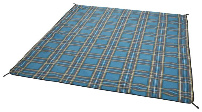 Коврик для пикника Uquip Scotty XXL Petrol/Grey (243103)