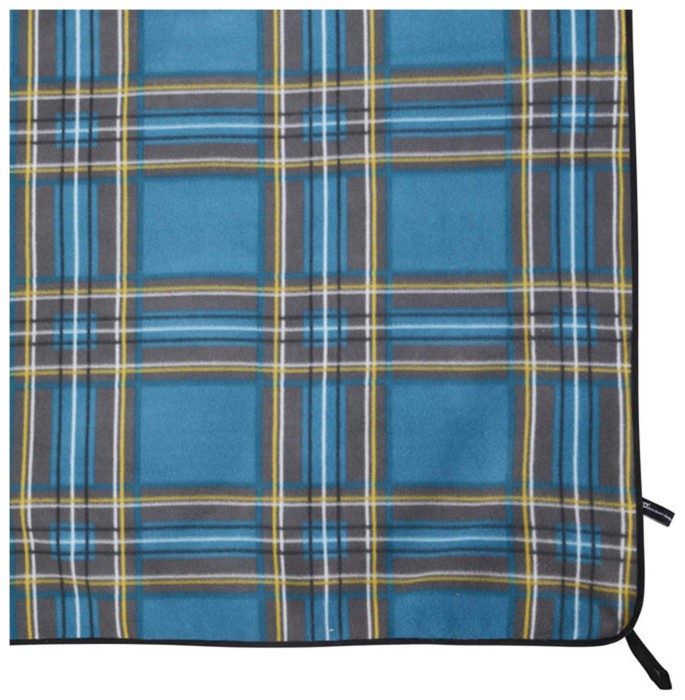 Коврик для пикника Uquip Scotty XXL Petrol/Grey (243103)