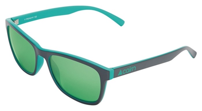 Окуляри Cairn Frenchy mat shadow-vivid green