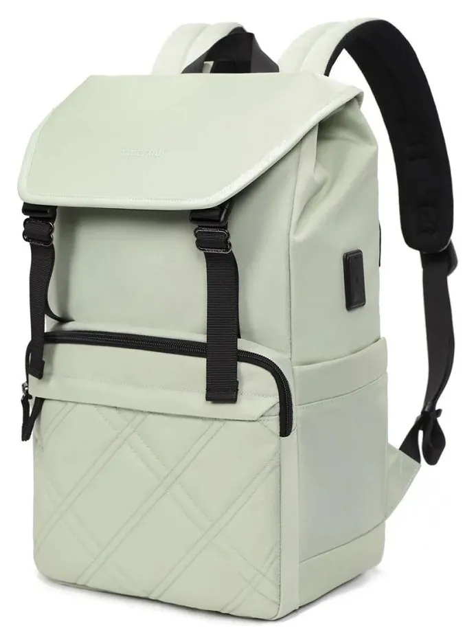 Рюкзак Tigernu T-B9381 15.6" Green (KOS_T-B9381Green)