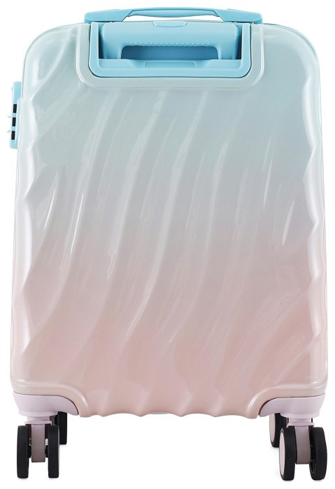 Валіза Semi Line 20" (S) Blue/Pink Cream Gradient (T5649-1)